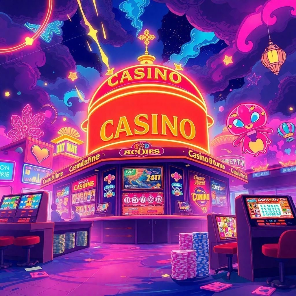 Trò chơi casino trực tiếp bằng video chất lượng cao